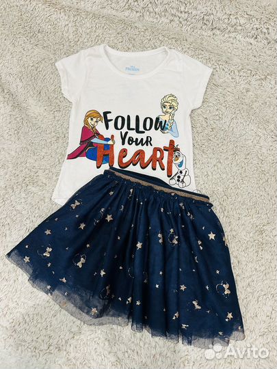 Новый комплект