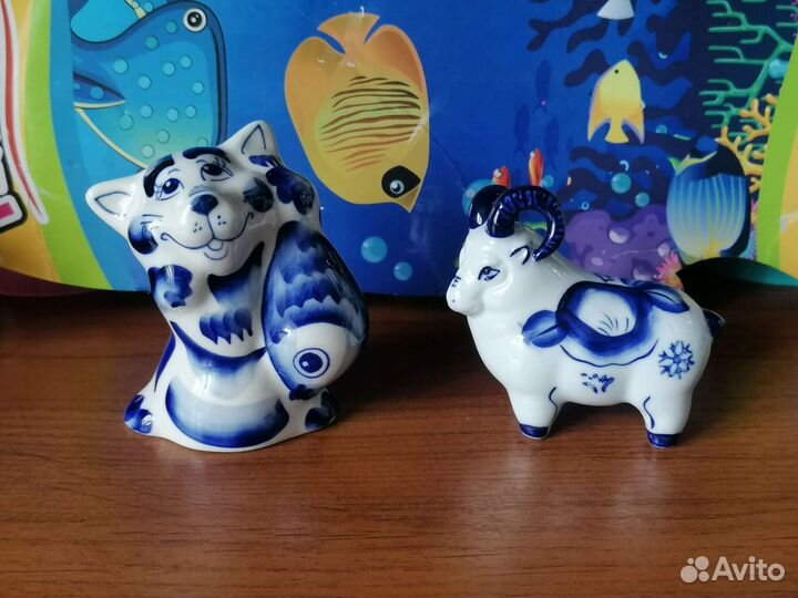 Статуэтки/сувениры