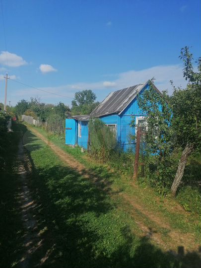 Дача 20 м² на участке 5 сот.