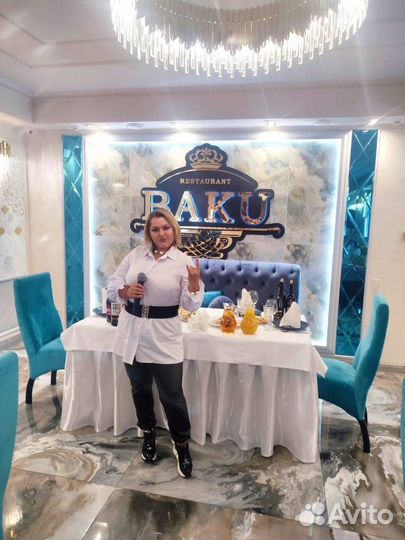 Ведущий тамада праздников