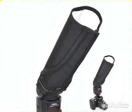 Светорассеиватель мультирефлектор на вспышку