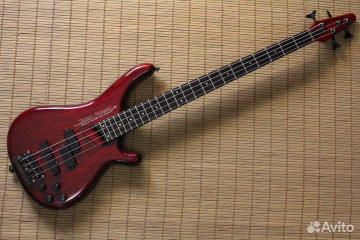 Tune TB-02PJ Bass Maniac Japan