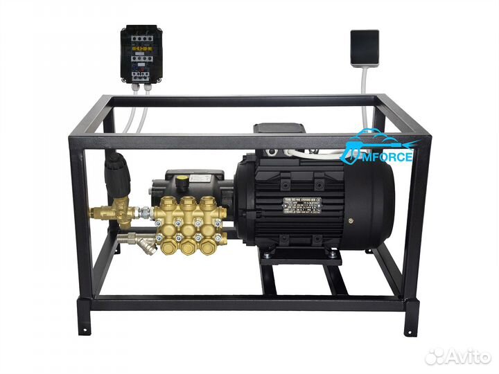 Аренда аппарата(мойки) высокого давления, авд