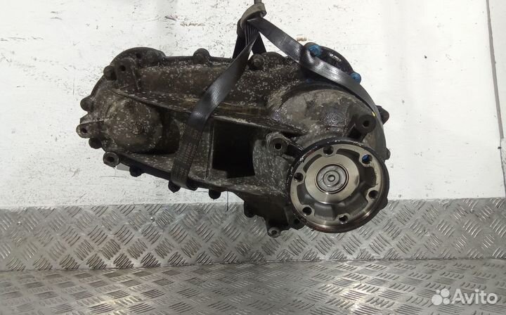 Раздаточная коробка mercedes benz M-class 2005-200