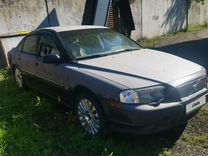 Volvo S80 2.8 AT, 1998, 300 000 км, с пробегом, цена 75 000 руб.