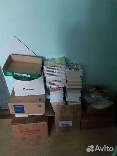 Вывезу картон с магазина