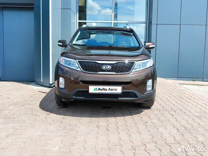 Kia Sorento 2.4 AT, 2016, 153 398 км