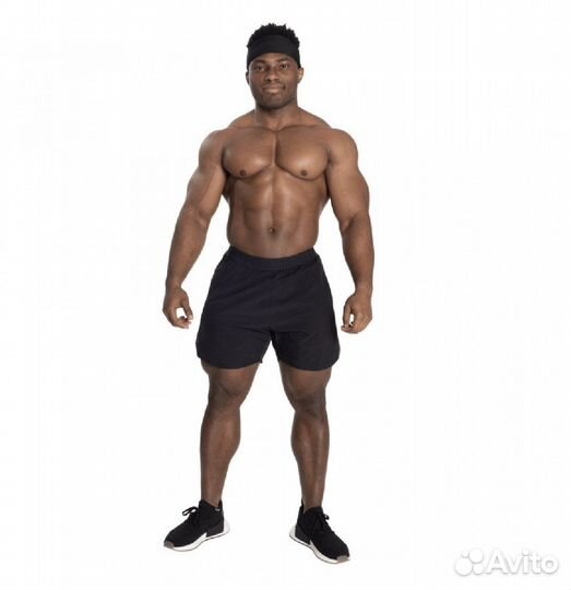 Спортивные шорты Better Bodies (Швеция) новые