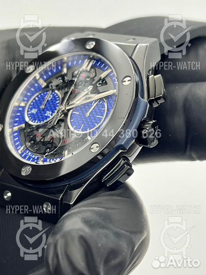 Часы Hublot Classic Fusion Aerofusion 42mm