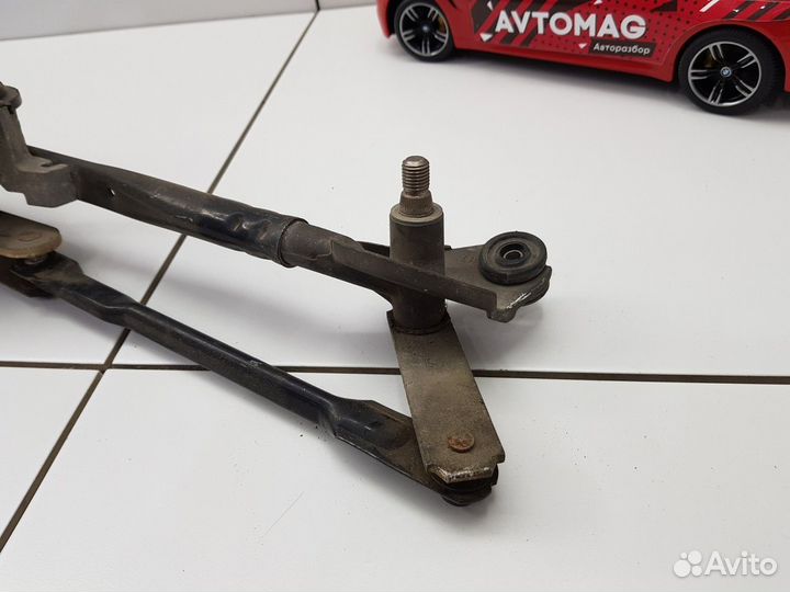 Трапеция дворников с моторчиком (Kia Cerato)