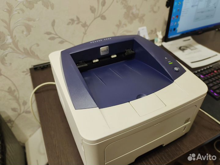 Xerox Phaser 3250
