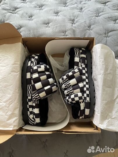 Шлепки UGG, оригинал