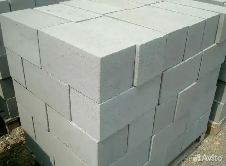 Газоблоки с доставкой за 1 день