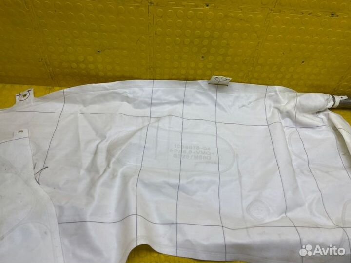 Подушка безопасности правая Bmw 7-Series G12