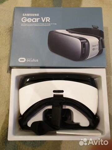 Очки gear vr samsung