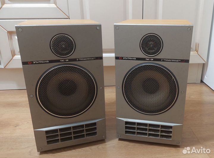 Акустические колонки бу