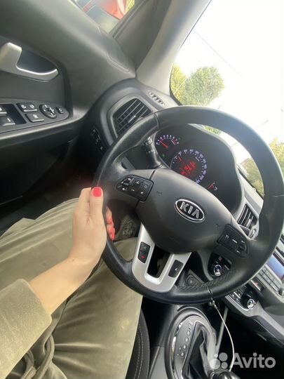 Kia Sportage 2.0 AT, 2012, 124 000 км