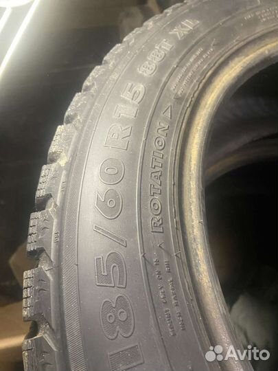 Nokian Tyres Hakkapeliitta 5 185/60 R15