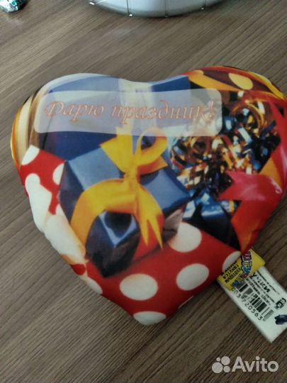 Развивающий кубик мягкий