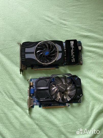 Видеокарты