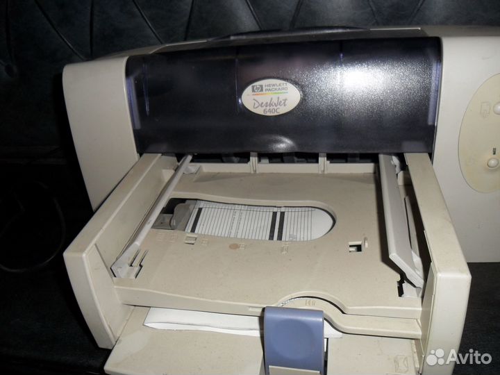 Принтеры струйные разные