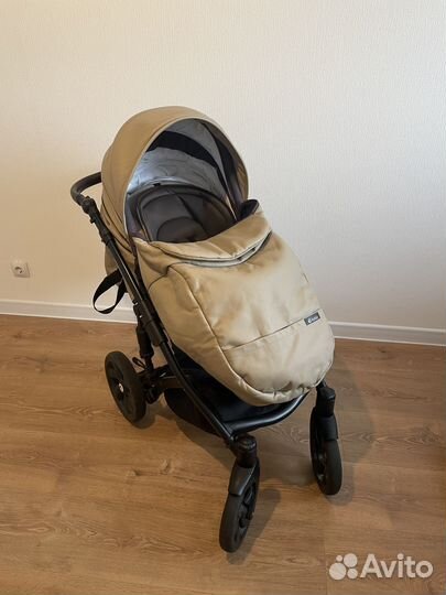 Коляска tutis viva life 3 в 1