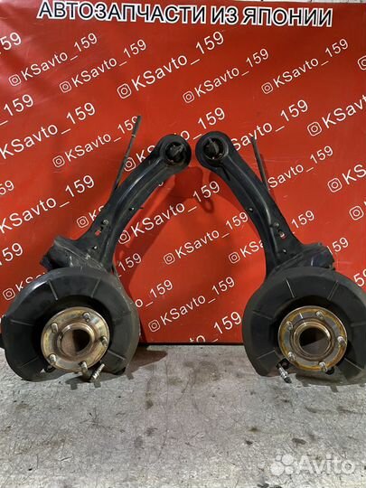 Mazda 3 BL BK Рычаг продольный задний со ступицей