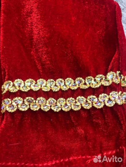 Новогодний костюм гусар