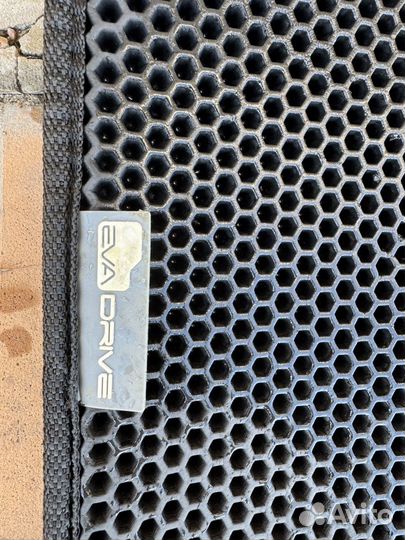 Eva-коврики Suzuki Sx4