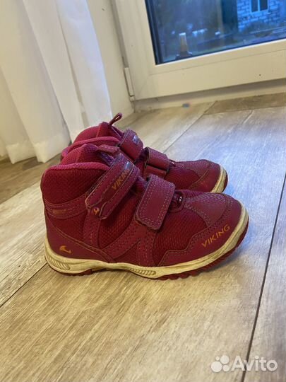 Ботинки viking