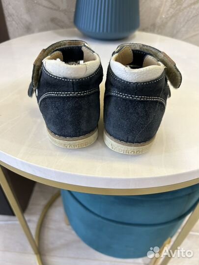 Сандали на мальчика