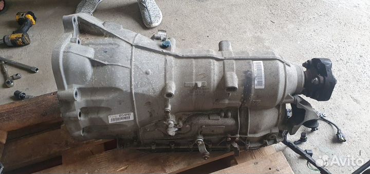 АКПП 6HP19 BMW E87 E90 N45 N46