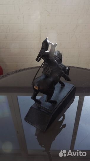 Статуэтка,литье
