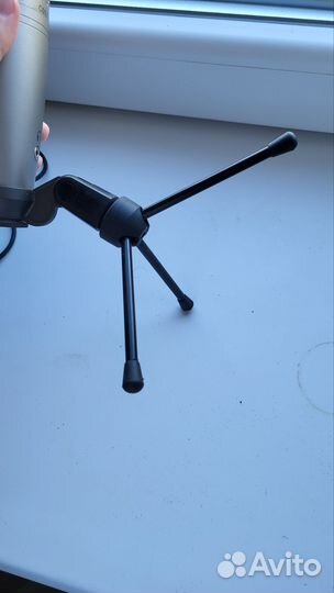 USB микрофон