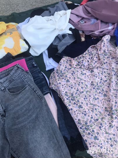 Женские вещи пакетом 42 44