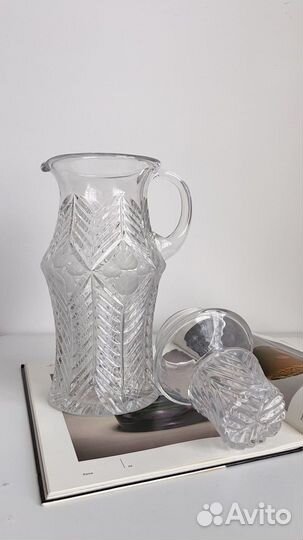 Кувшин Коктейль лзхс Пыльд СССР