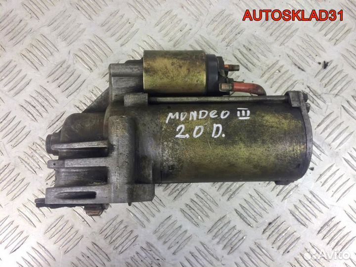 Стартер Ford Mondeo 3 2s7t11000da 2.0 дизель