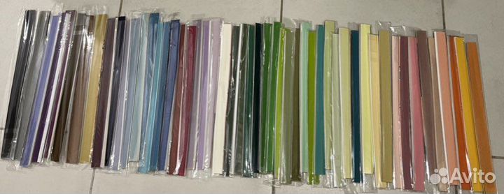 Бумага для квиллинга корейского производителя