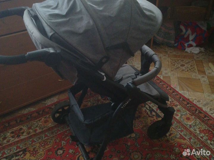 Прогулочная коляска бу