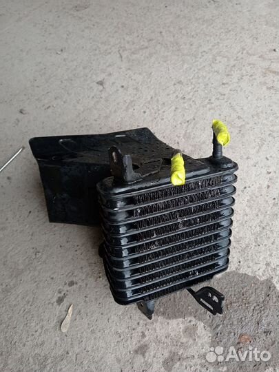 Масляный радиатор АКПП Toyota Rav 4 40 3291042020