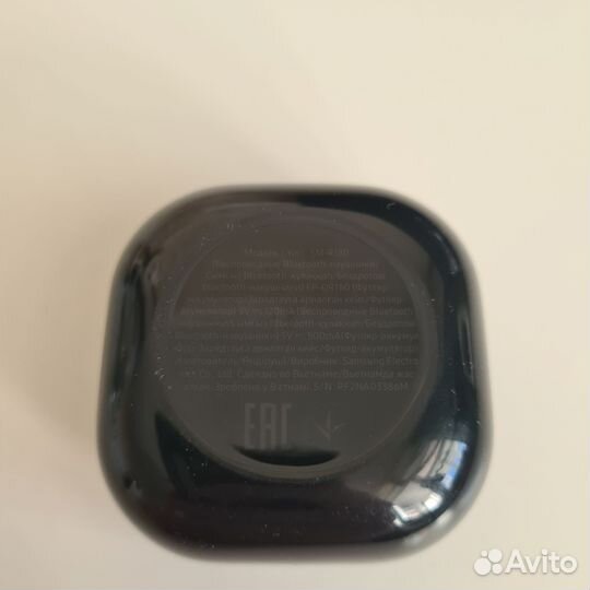 Беспроводные наушники samsung buds live