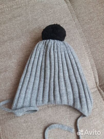 Шапка для мальчика