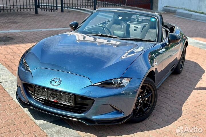 Mazda Roadster 1.5 МТ, 2020, 79 090 км