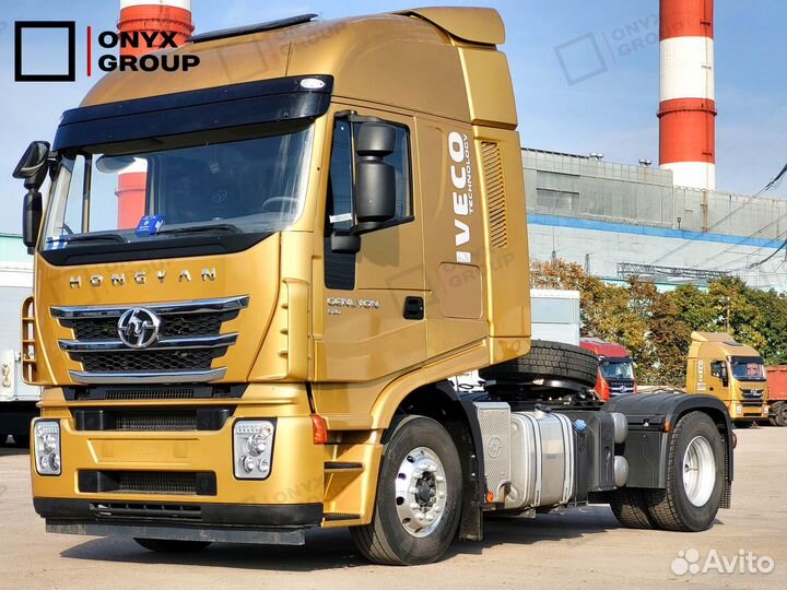 IVECO-Hongyan CQ4186HV52, 2023