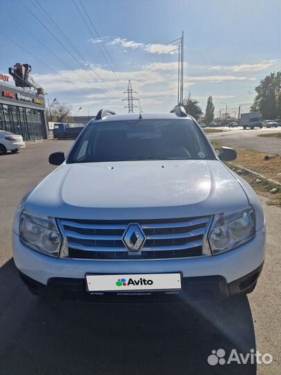 Renault Duster 1.6 МТ, 2012, 137 000 км
