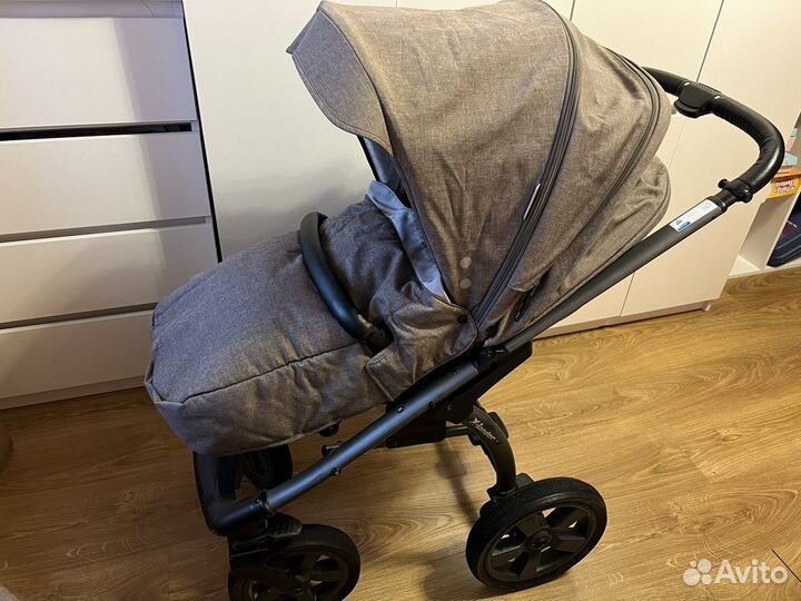 Коляска x-lander x-move 2 в 1 с подарками