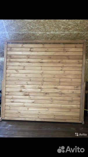 Деревянная ширма (продажа)