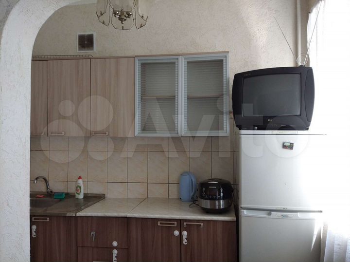 1-к. квартира, 25 м², 1/3 эт.