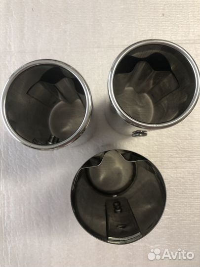 Насадка глушителя toyota RAV4 XA10 1994-2000