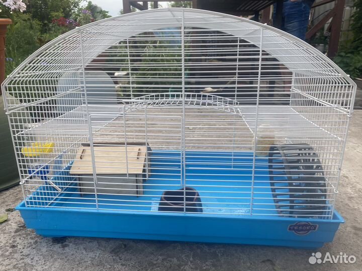 Клетка для грызунов